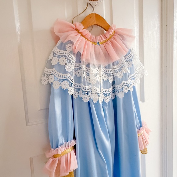 Only Little Once Clown Costume - Picture 9 of 15